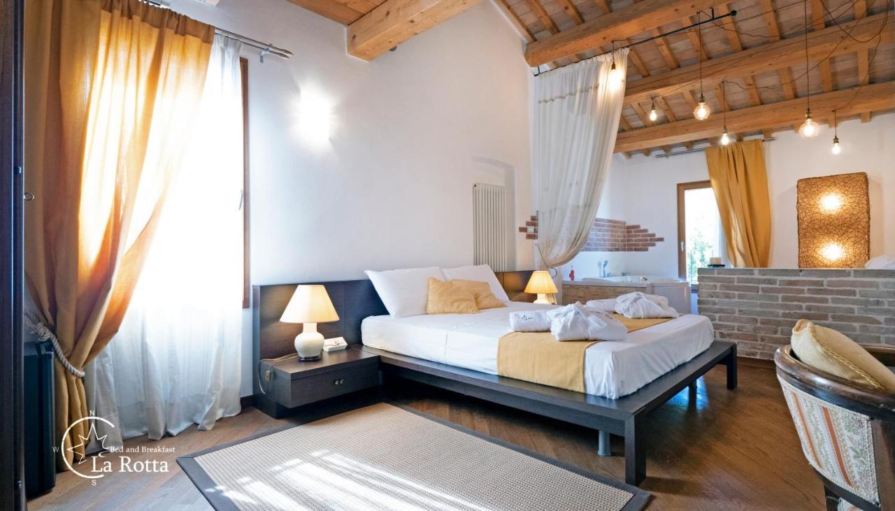 B & B La Rotta Ravenna Exterior photo