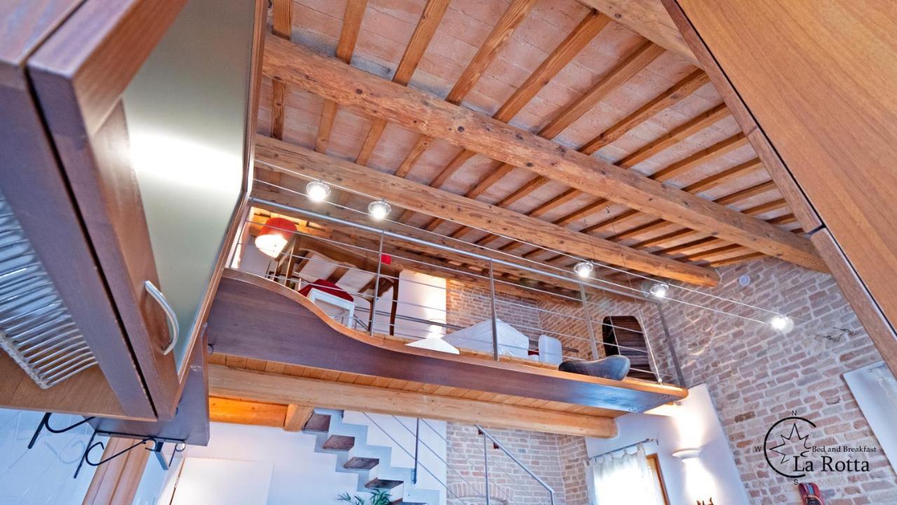B & B La Rotta Ravenna Exterior photo