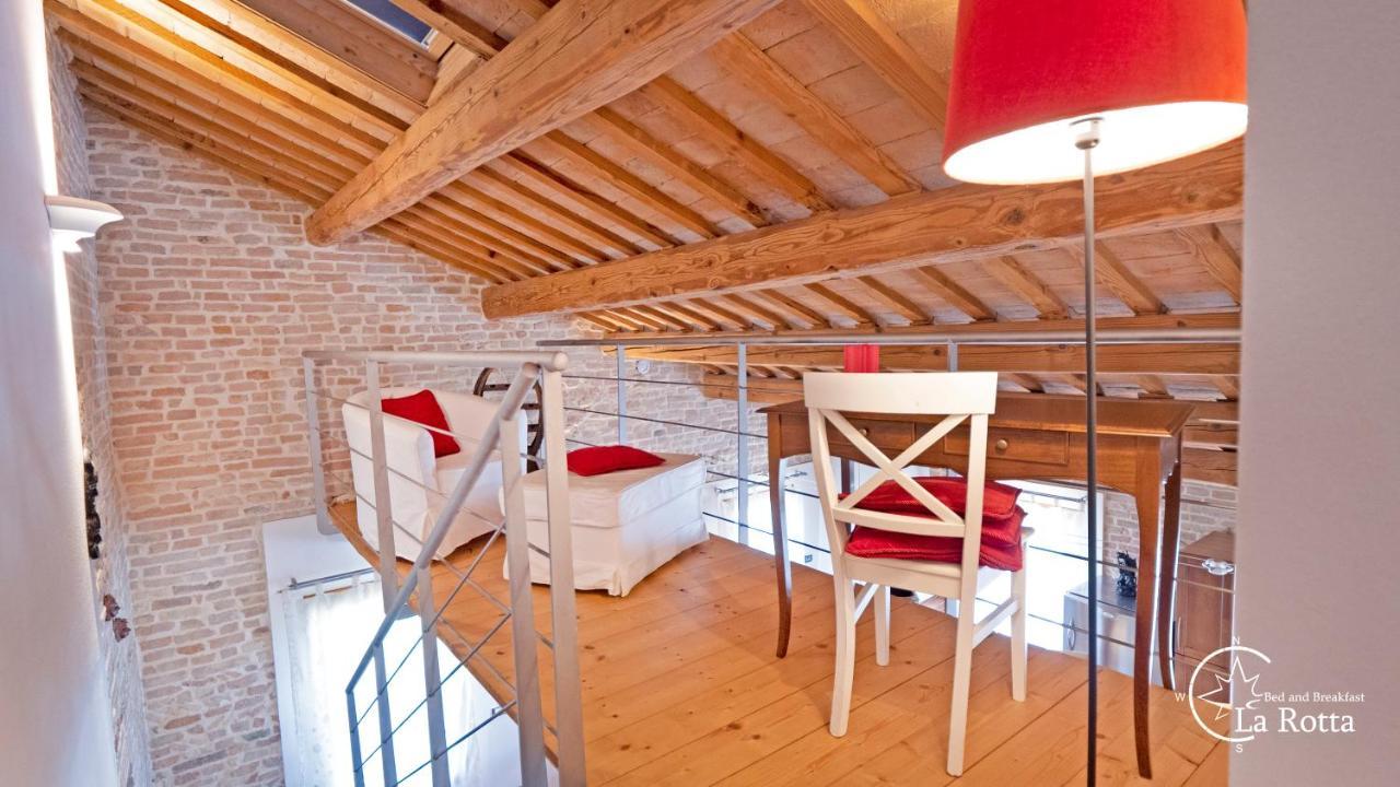 B & B La Rotta Ravenna Exterior photo
