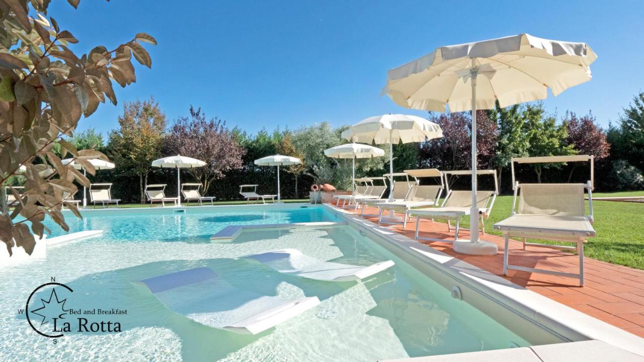 B & B La Rotta Ravenna Exterior photo