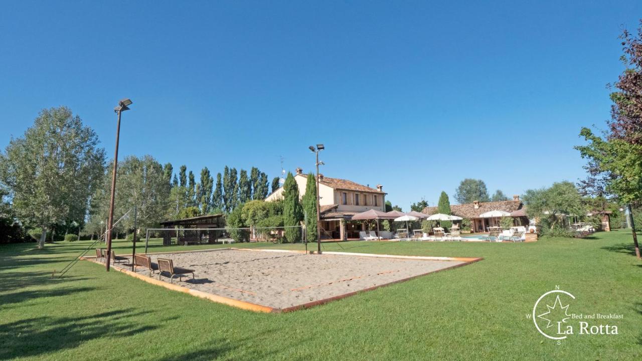 B & B La Rotta Ravenna Exterior photo