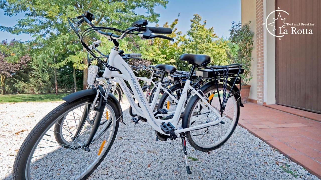 B & B La Rotta Ravenna Exterior photo