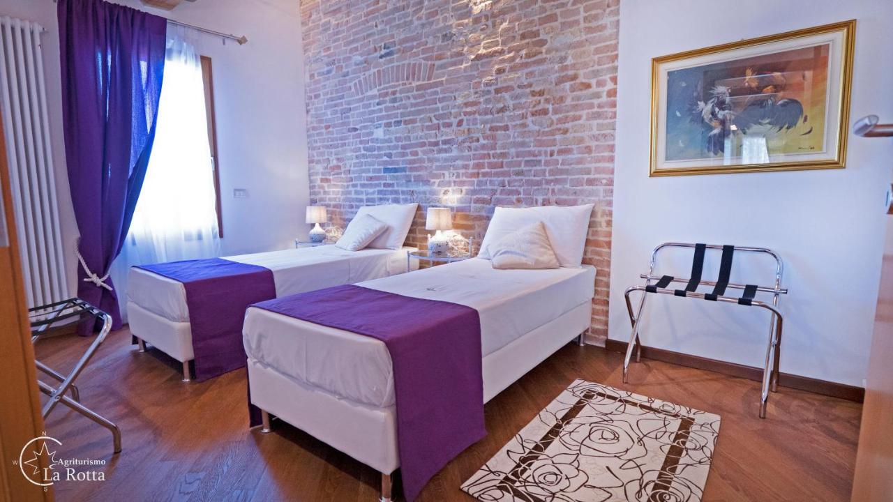 B & B La Rotta Ravenna Exterior photo