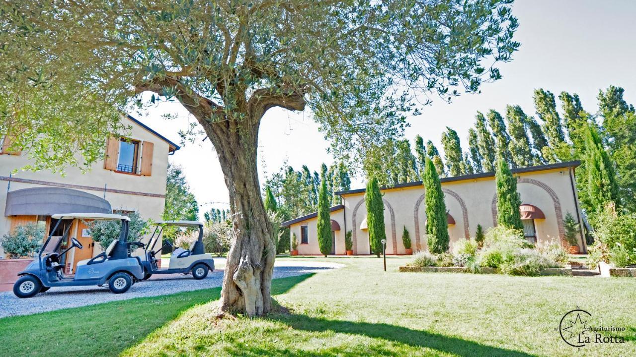 B & B La Rotta Ravenna Exterior photo