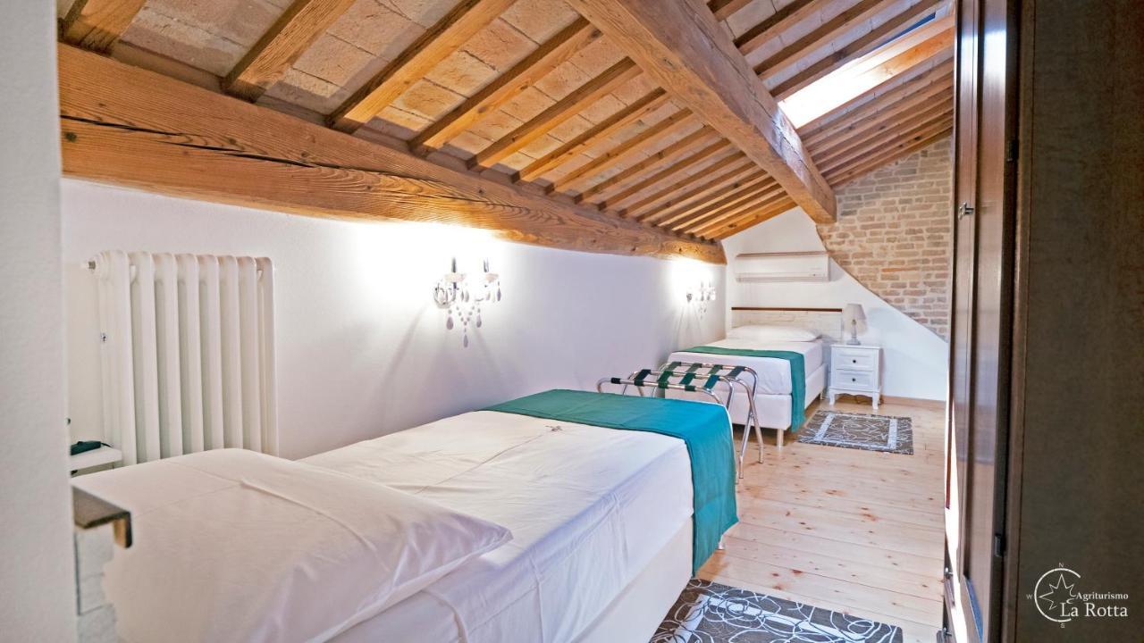 B & B La Rotta Ravenna Exterior photo